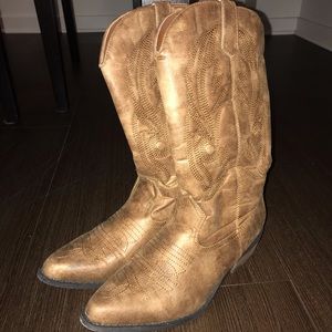 Women’s Cowboy Boots